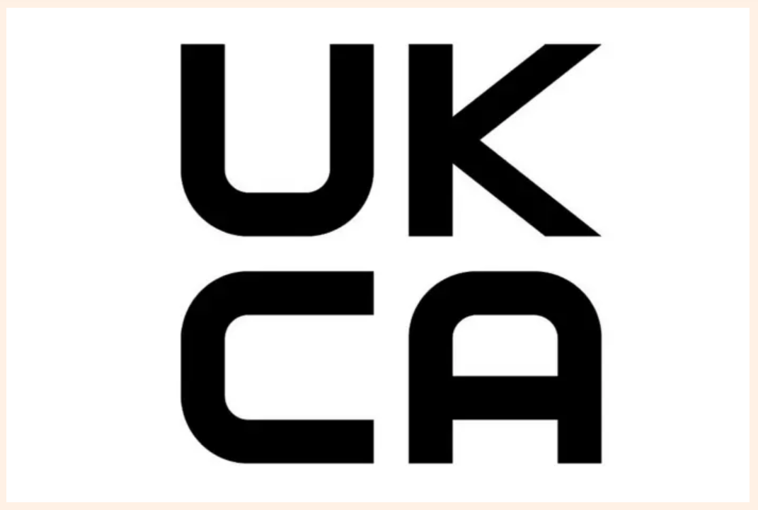 Those I cannot help him with. That said, the *good news* is that someone has found time to design a natty logo for the UKCA mark!Coming to an industrial product near you soon...or soonish. Or sooner rather than later. If that helps with planning?ENDS