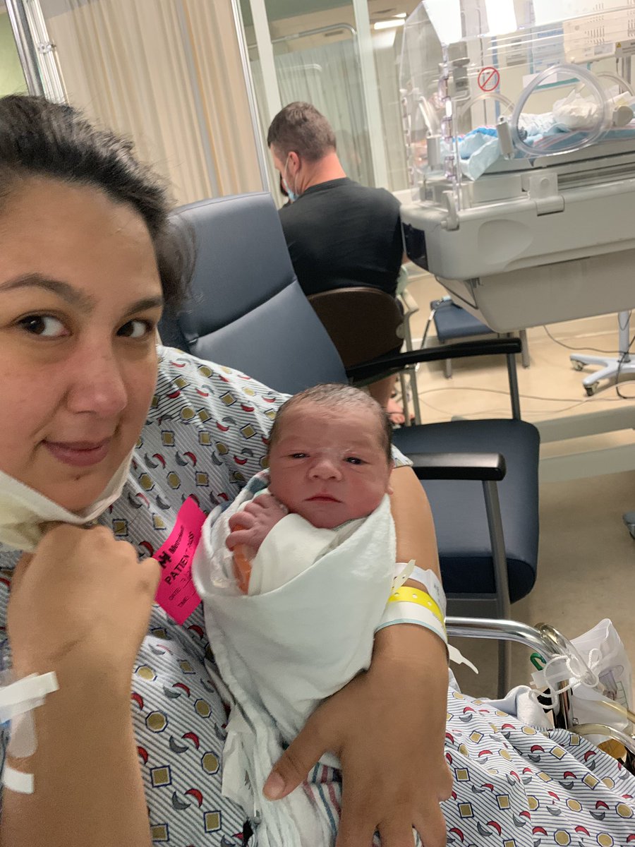 URBANGR1NDBBALL's tweet photo. Another day another baby boy
Welcome to our crazy life Frankie!
#dadude #babydudes #mawmabear #bellaboo #urbanlegends https://t.co/0UVQAs5oEn