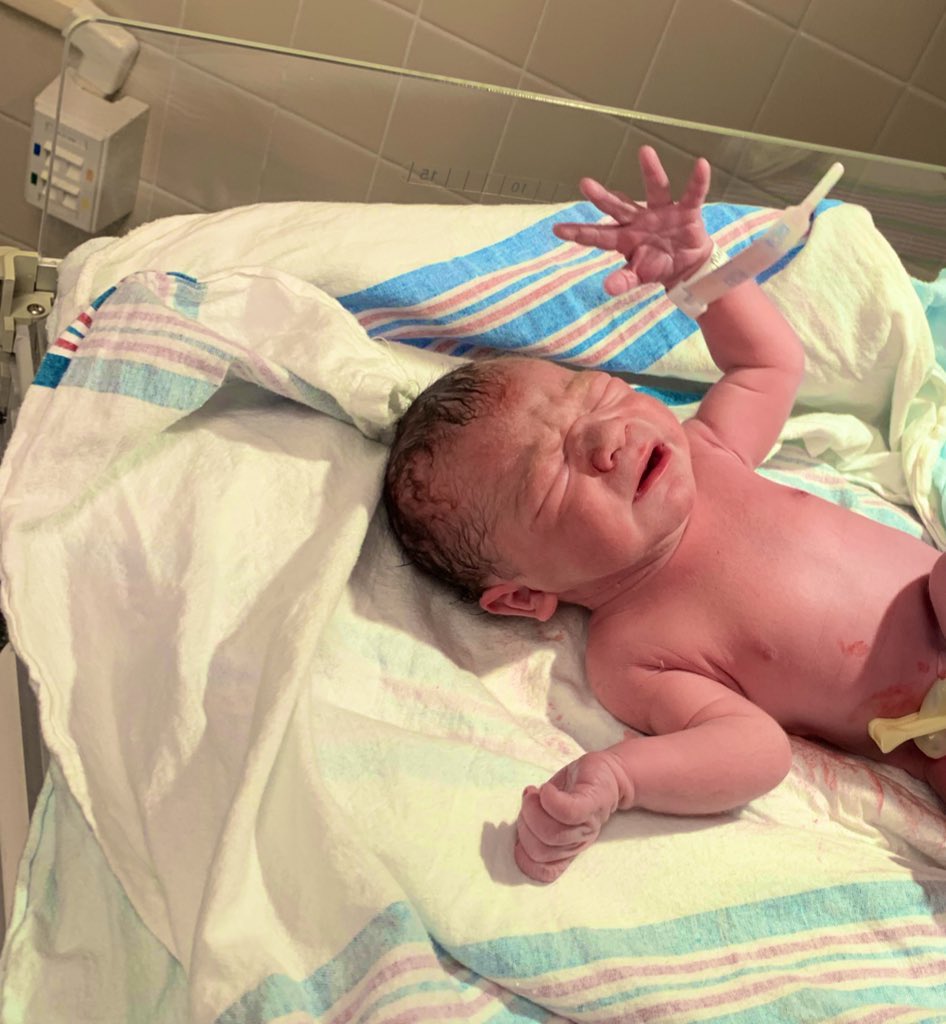 URBANGR1NDBBALL's tweet photo. Another day another baby boy
Welcome to our crazy life Frankie!
#dadude #babydudes #mawmabear #bellaboo #urbanlegends https://t.co/0UVQAs5oEn