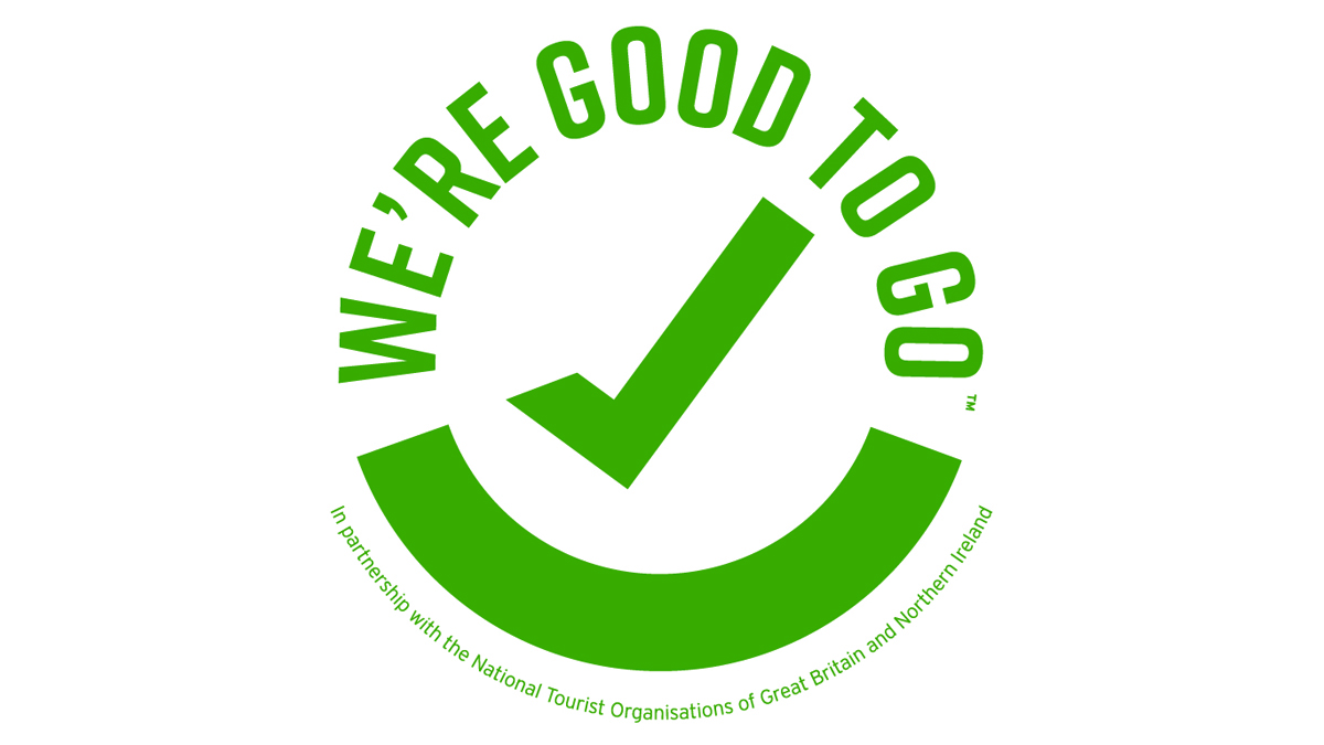 We have completed the 'We're Good To Go' certifcation and  we are looking forward to welcoming you all back to Sheldon's!
#colwynbay #winebar #bistro