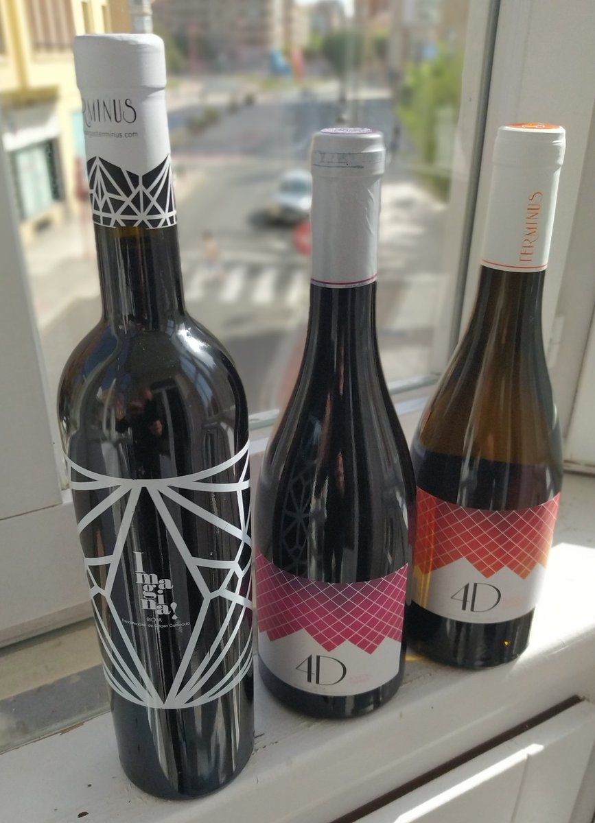 LaVasca1926's tweet photo. Esta semana Bodegas Terminus @BodegasTerminus toma el Restaurante La Vasca @LaVasca1926 . https://t.co/NAt1NfYDWw