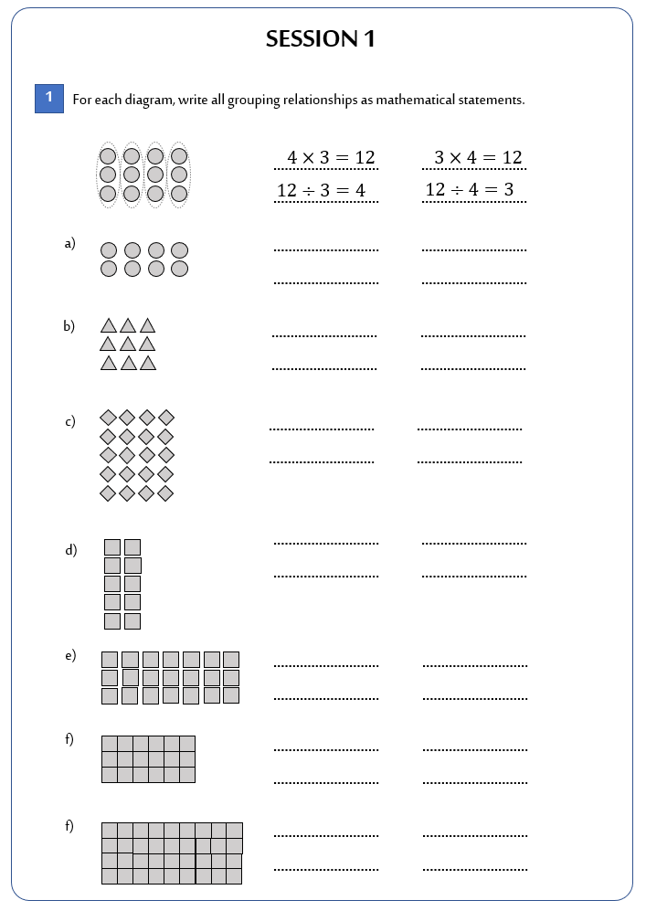 pliuzzoscorpo's tweet photo. I created a booklet of starters (35 sessions) for Year 7 to revise timestables, properties of operations, basic geometry concepts (length and area), hierarchy of operations, fractions, number lines. @Mr_Pottle @_S_R_13_ @HmnnPI @mathsteacher09 
https://t.co/KjMJ7MBxEd https://t.co/KHp0tINPH0