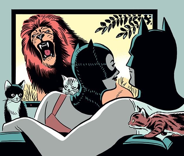 OptimistPrime99's tweet photo. #BatCat #BatCat80 https://t.co/8rVRrJqzTw