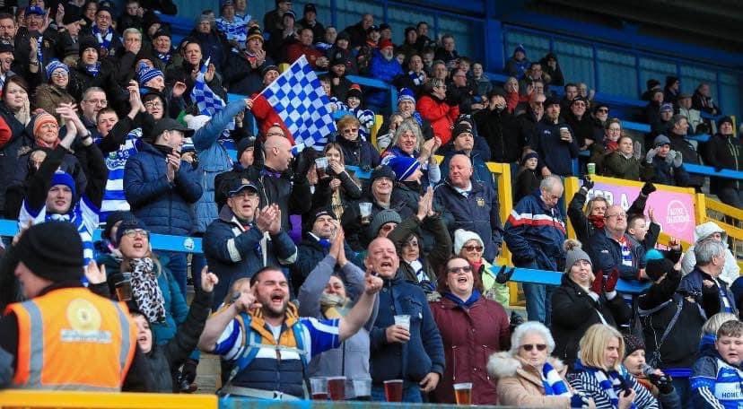 HalifaxPanthers's tweet photo. Weโll be ๐
#FaxFamily https://t.co/CljgiBcYLq