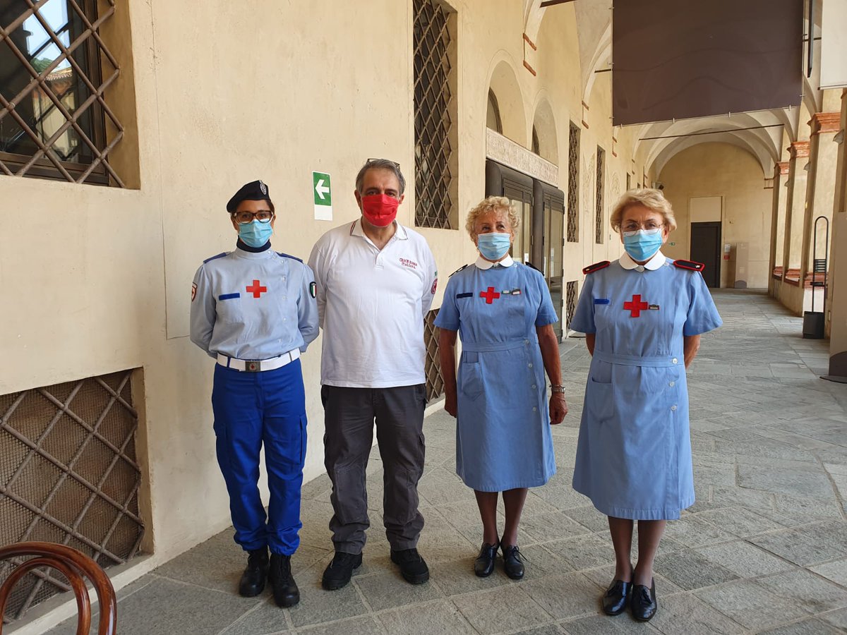 Croce Rossa Italiana tweet media