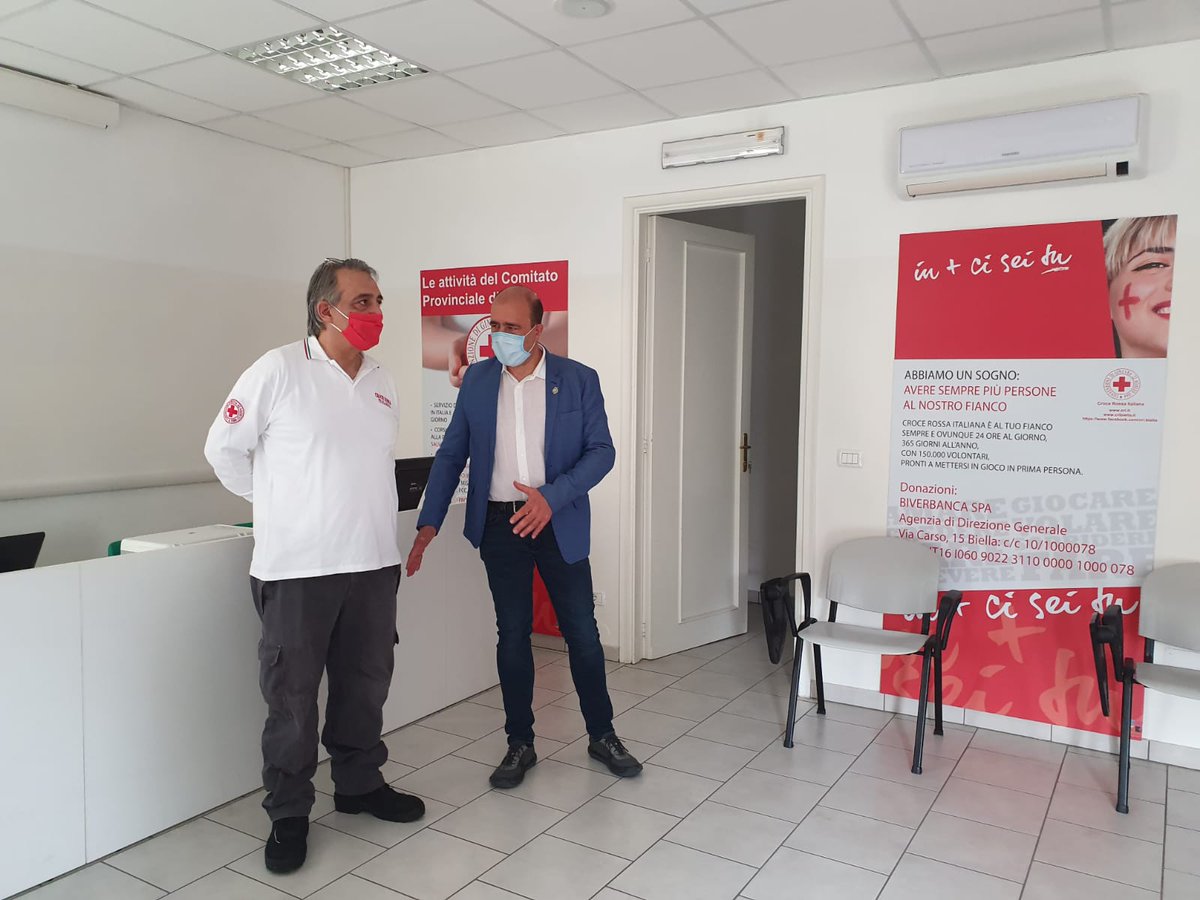 Croce Rossa Italiana tweet media