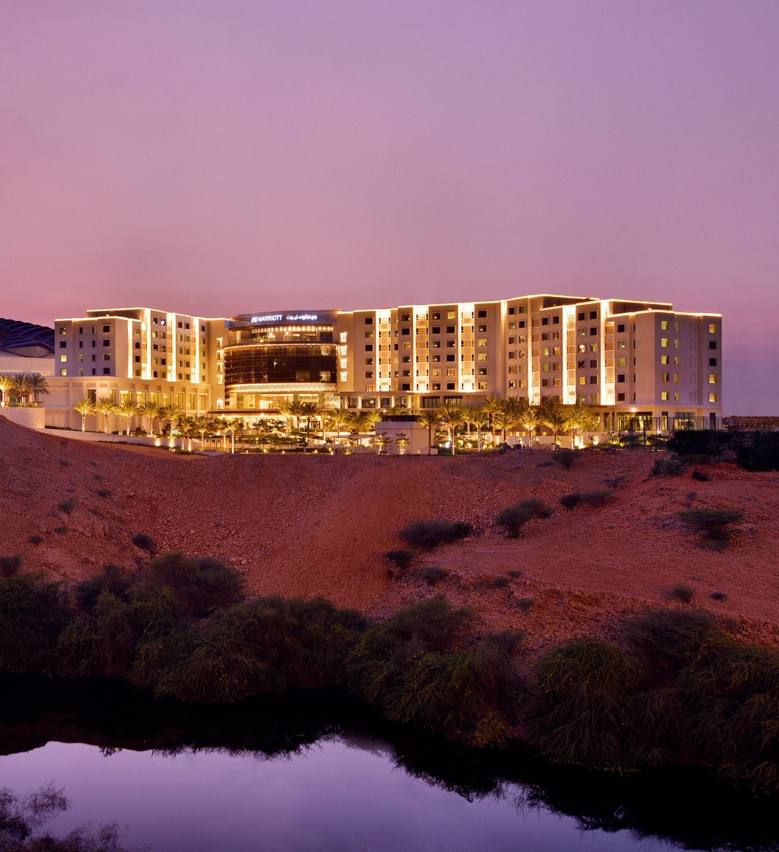 jwmarriottmct's tweet photo. Let someone else do the cooking and luxuriate at one of our sophisticated rooms & suites. Your long waited pampering break is just a call away.
Unveil our exclusive limited offers, starting from OMR 45.
#WelcomeBack #JW #JWMarriottMuscat #JWTreatment #Mindful #Muscat #Oman https://t.co/pGzq8sulc6