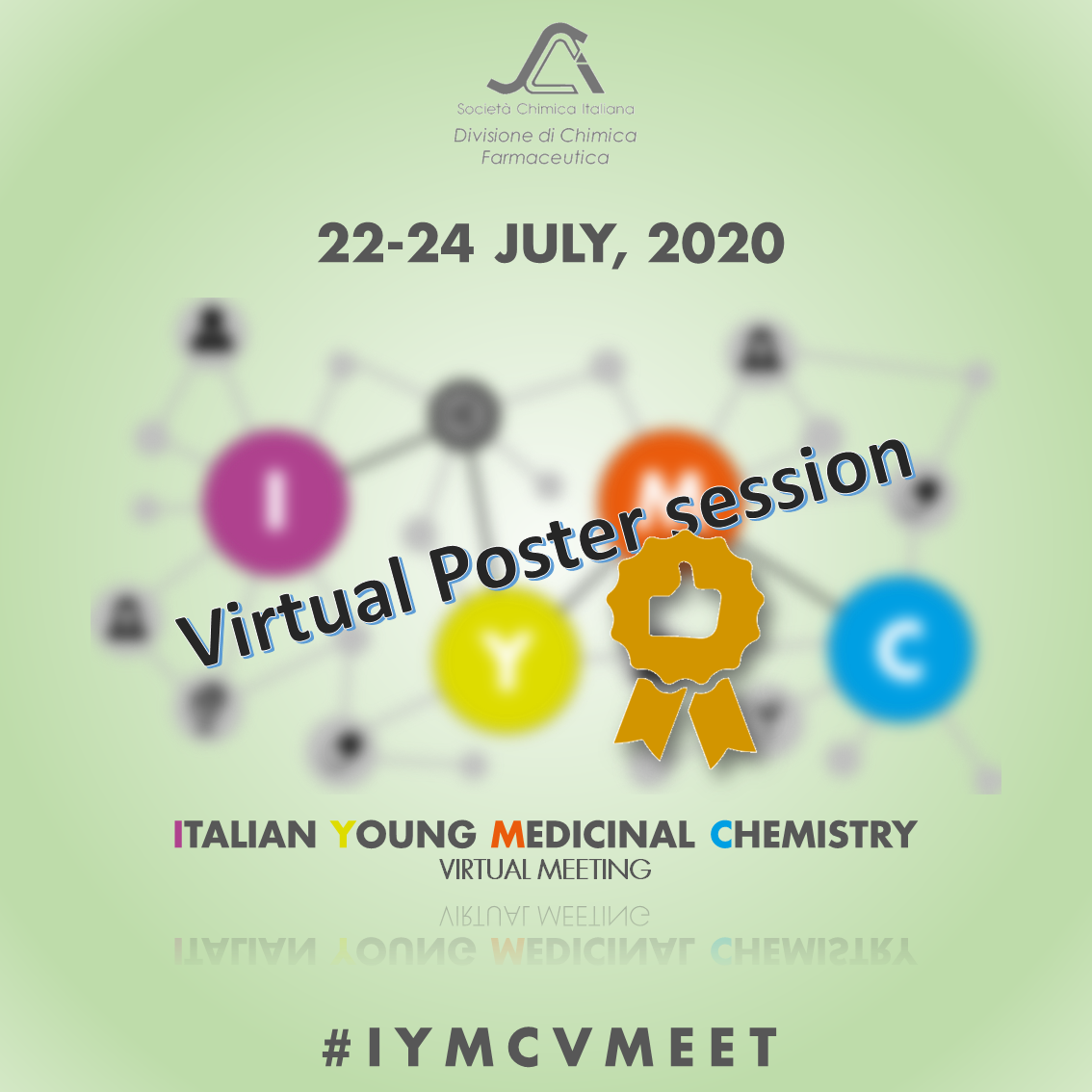 DCFSCI's tweet photo. The Virtual POSTER competition is now closed.
The winners will be announced during the #IYMCVMEET
#DCFposter @EuroMedChem
#medchem #compchem #computational #analytical #synthesis #ChemTwitter #RealTimeChem
@YoungSciNet @MedChemNews @ChemMedChem
https://t.co/BHXNIVTUow https://t.co/InpZQXrYfX