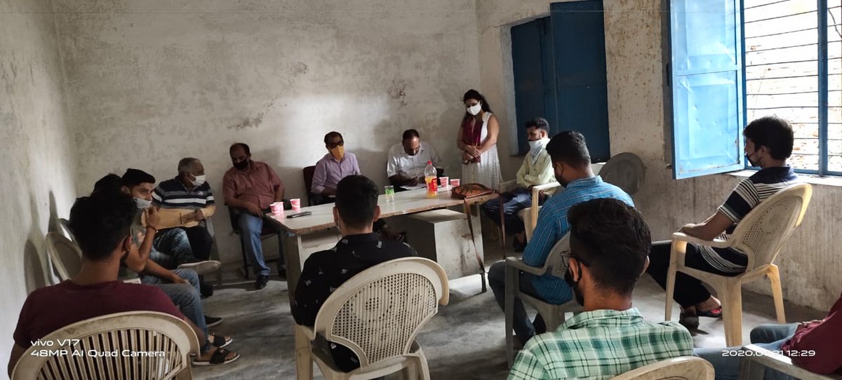 sushilsinghchk's tweet photo. 7th Economic Census workshop was organised by the CSC e-Governance Services India at CSC Shree Vaishno Institute SVI Chori, Bishnah #CSCJKDAY https://t.co/LaqeMqiJi9