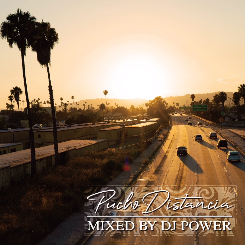 MINORUN0952's tweet photo. Pucho Distancia
MIX BY DJ POWER
自身初のソロMIX第一弾‼︎得意の新譜をメインに1曲目には横浜のラッパーKENDAMAがTRIGGA BEATZのトラックで歌った魂の1曲を収録‼︎
全体的に聴きやすい内容になってます‼︎
1度聴いたら病みつきになるのでご注意を‼︎
#puchodistancia #djpower #mixCD https://t.co/29QYC9Qv1N