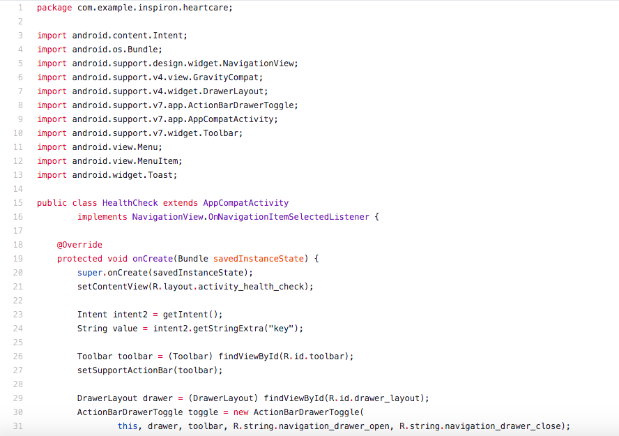 nDroidJava's tweet image. #Android #app to predict whether user has chances of heart attack or not using #MachineLearning #Algorithms available on #github > bit.ly/39i1kY9 | #python #java #AndroidDev #sdk #healthcare #opensource #matplotlib #scikitlearn #pandas
