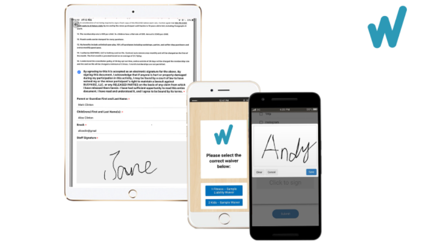 CleverWaiver's tweet photo. In just a few minutes, you can have your own electronic waiver. #WaiverOnline #OnlineWaiverApp #SignWaiverOnline #DigitalReleaseForm #WaiverPlatform #ElectronicWaiverOnline https://t.co/nuHJWrNWNU https://t.co/sR2YFDF94L