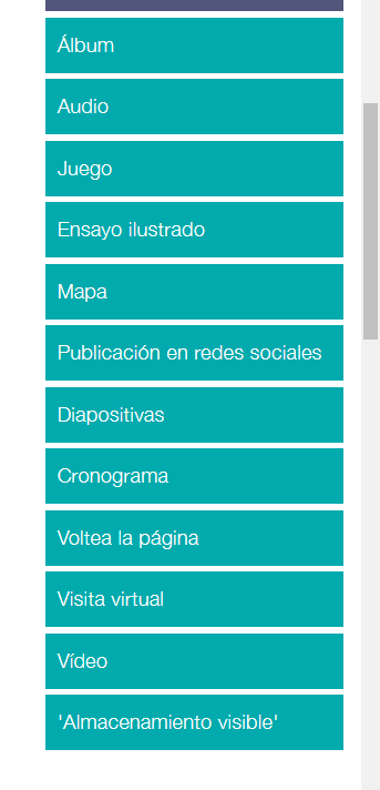 MuseosAndaluces's tweet photo. Museando por el mundo...
#MuseosEnRed
Ideas, ejemplos, herramientas, recomendaciones, inspiración... para la presentación / exhibición en línea de colecciones de museos diversos y diversos.
Consultado en @CollectionTrust:
➡️ https://t.co/B4VBDcuVXT
#MuseosAndaluces https://t.co/pZYqz7n8iJ