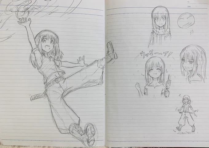 異世界もの苦手だけど転スラは面白いね
リムル 落書き
#転生したらスライムだった件
#転スラ
#リムル
#イラスト
#落書き 