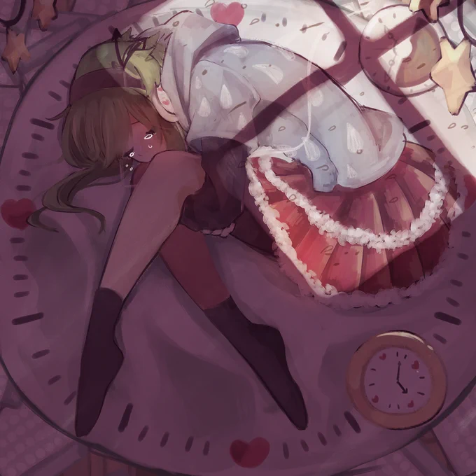 #GUMIのイラストだけで興味を持ってくれる方へ届け 