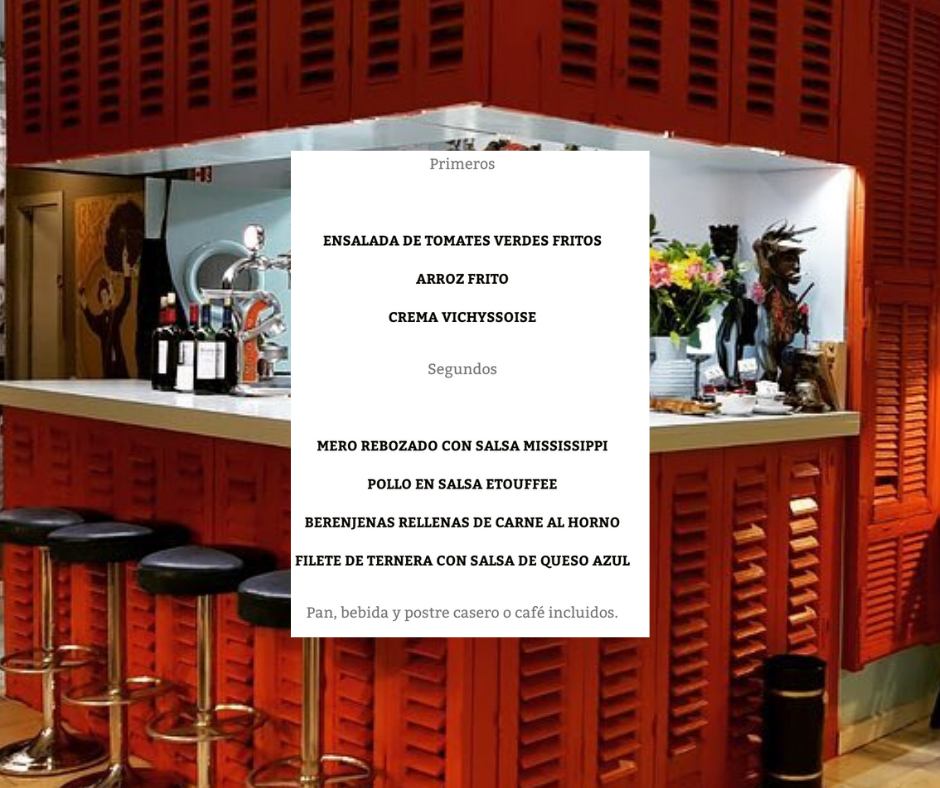 GumboMadrid's tweet photo. Nuestro #LunchMenu de la semana  👉🏻 https://t.co/WpAJJMdaHI #comerenMadrid #menudeldia https://t.co/4bDaCIHos0
