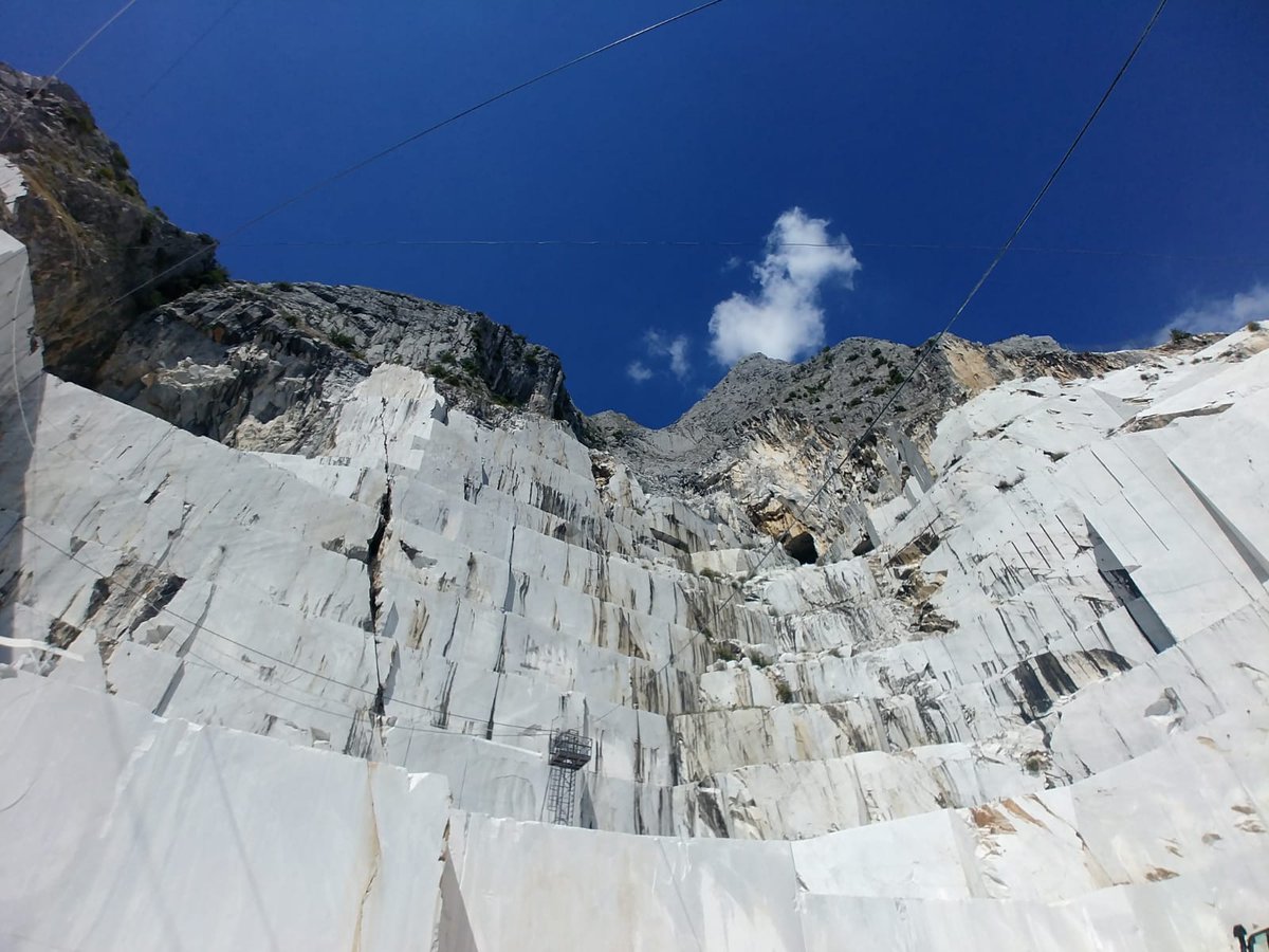 tuscicar's tweet photo. TUSCI CAR SERVICE 
Pisa, Marble quarries, Carrara and more:#Google https://t.co/4nyPMobq7f 

#Tuscany #excursion #tourism #Italy #Carrara #marble #michelangelo #Pisa #onedaytour from #Florence #tuscicar https://t.co/SqZYIFgsso