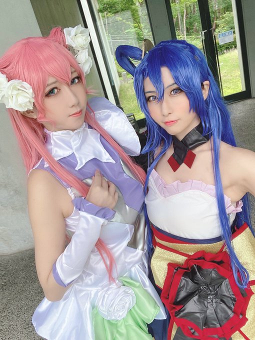 Twitterのコスプレ画像57