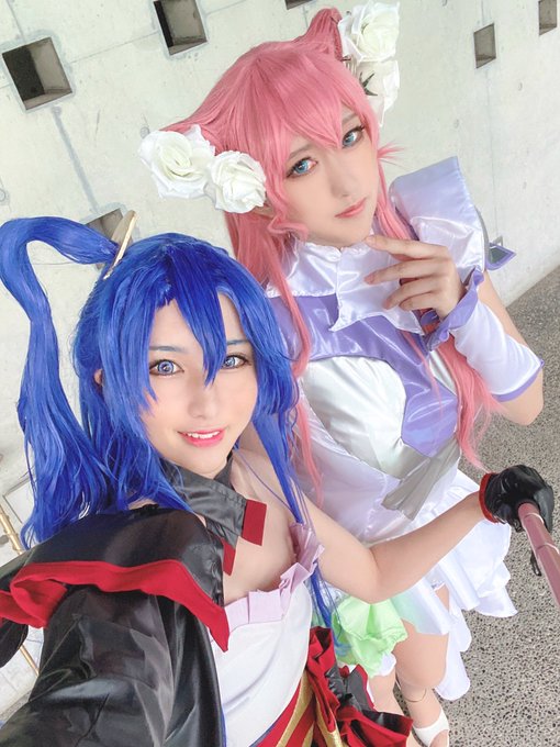 Twitterのコスプレ画像59