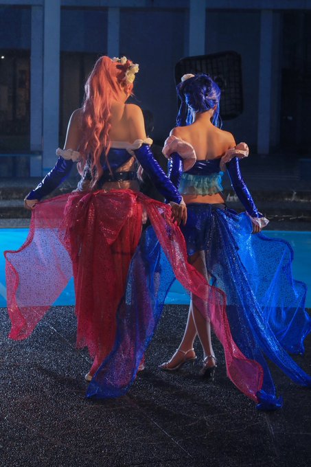 Twitterのコスプレ画像60