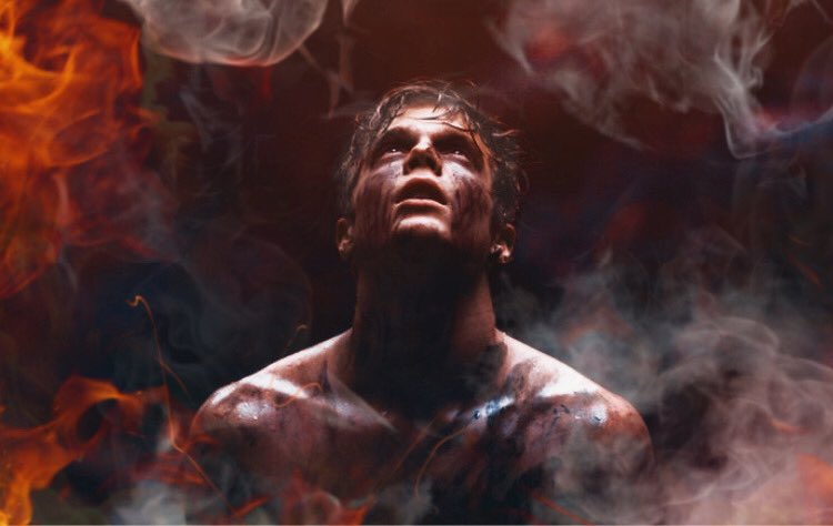 —:: If only he hadn’t fallen ::—