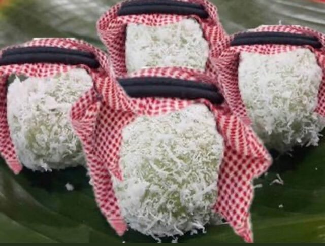 2_akhsan's tweet photo. @MarnoMbois Klepon e pun Moco syahadat
Alhamdulillah https://t.co/1NVoLyFdj2