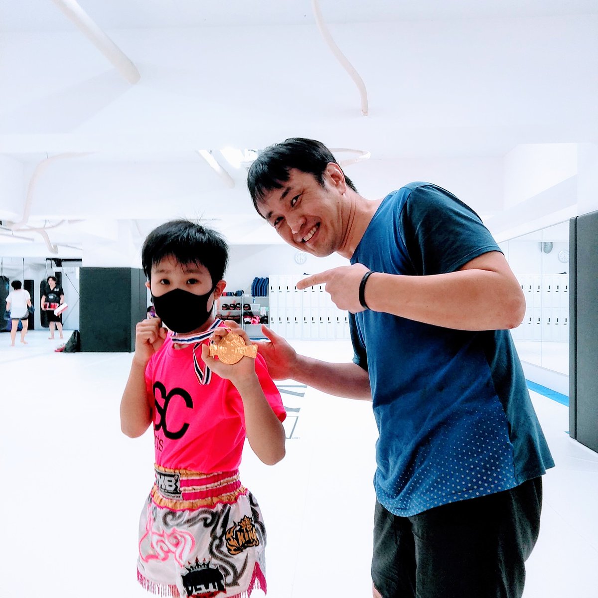 K 1ジム川口 公式 On Twitter キッズの将来k 1 期待大の高橋琉真くん 試合勝ちました 相変わらず強いですね 勝利報告ありがとうございました 9月k 1アマチュア大会頑張りましょう K1wgp K1ジム K1ジム川口 K1アマチュア K1アマチュア大会