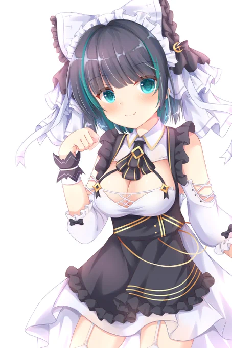 チェシャーかわいい
#アズレン #アズールレーン 