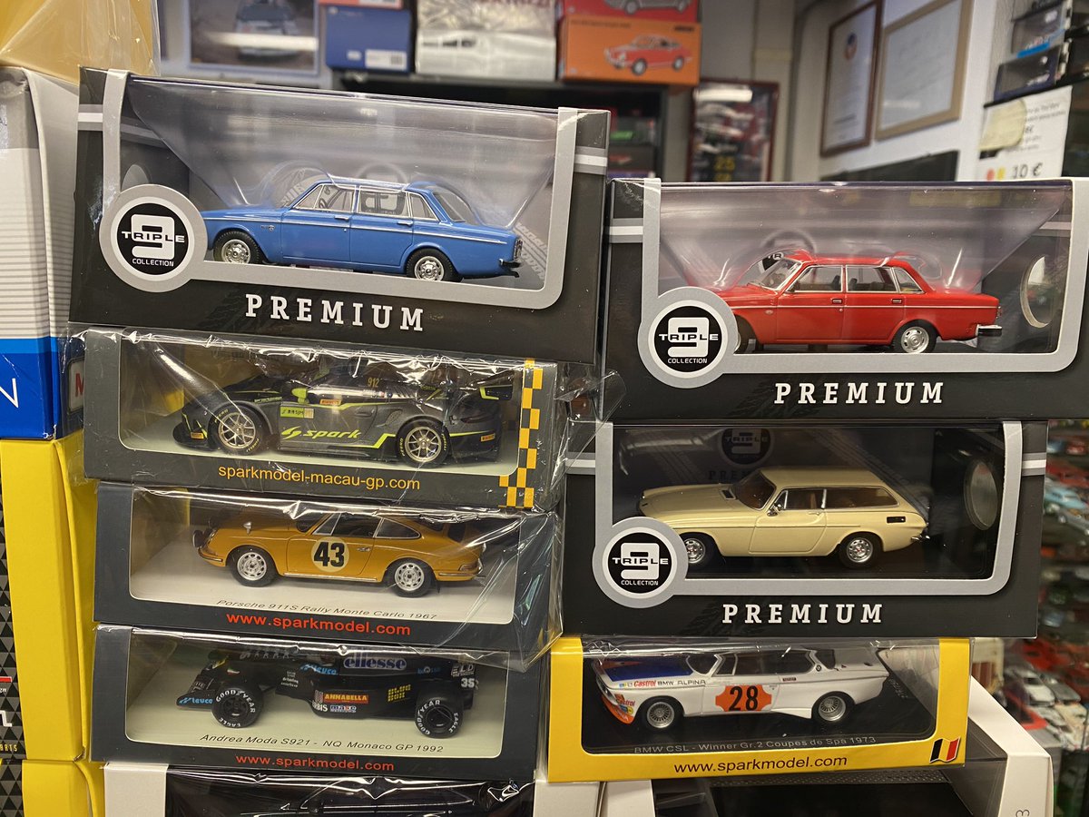 cars_tiny's tweet photo. News #Spark #GoldvargCollection #Vanguards #Norev #Schuco #Matrix #Perfex Triple 9 #Looksmart #Auto Cult #Vanguards Scala 1:43 1:24 1:18 #diecast #tinycars https://t.co/fEWC9B6IcE