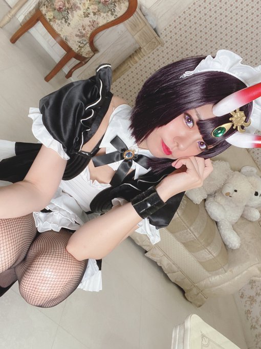 Twitterのコスプレ画像64
