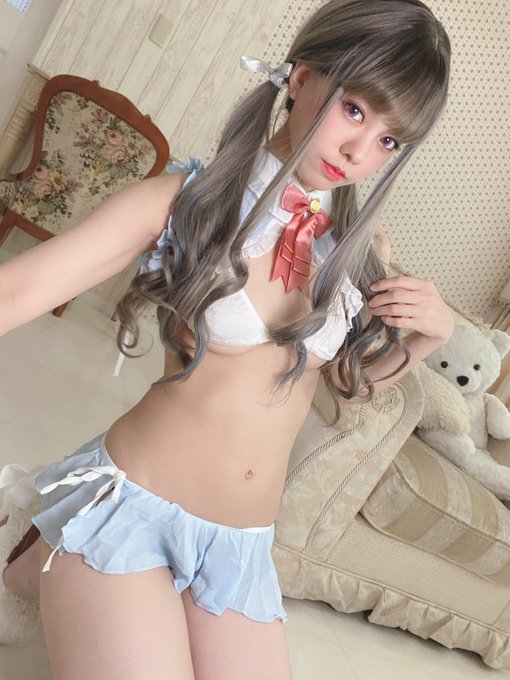 Twitterのコスプレ画像65