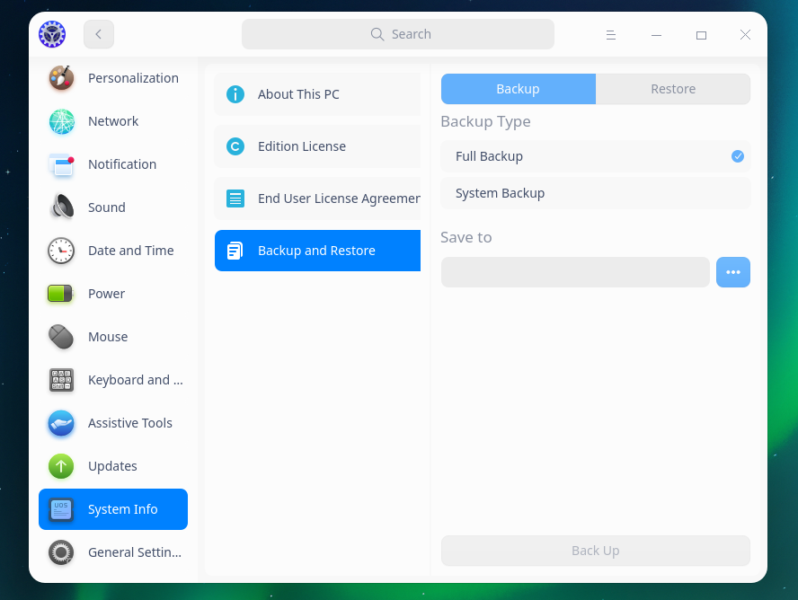 linux_deepin tweet picture