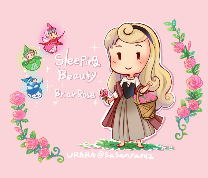 ブライアローズのtwitterイラスト検索結果