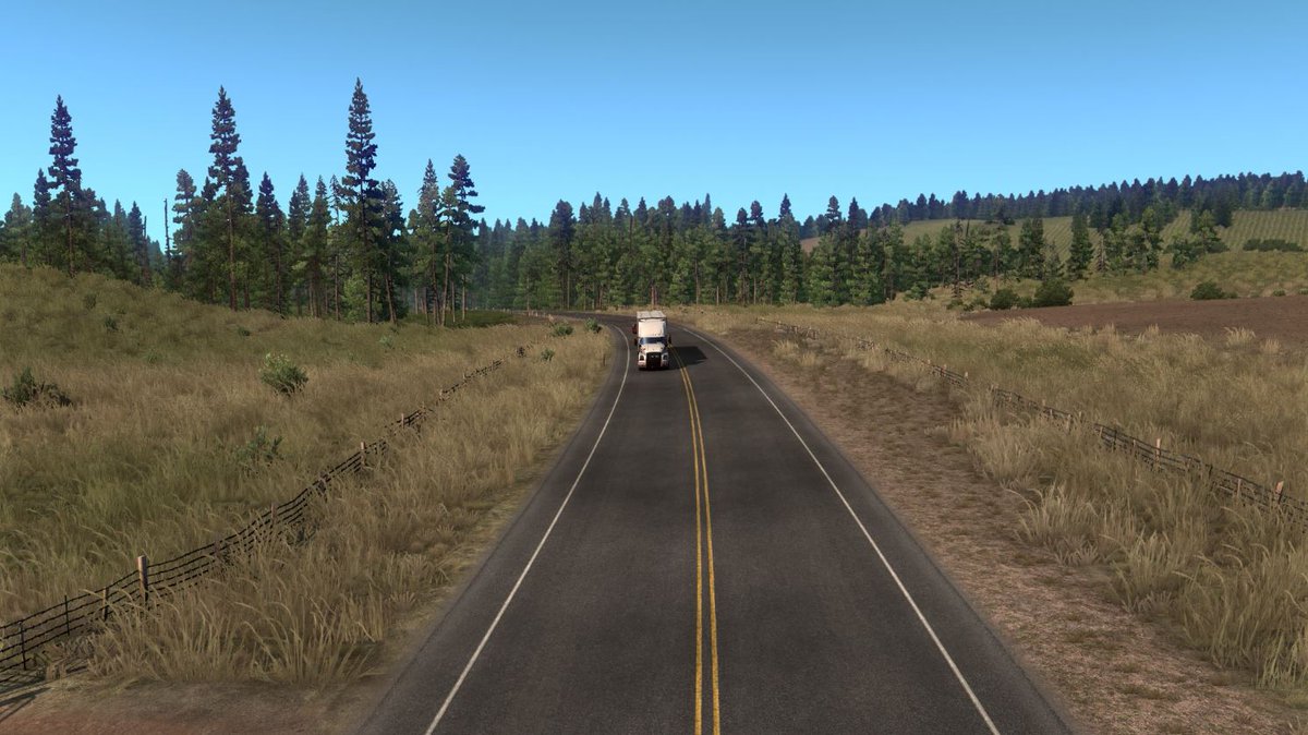 sheatfish's tweet photo. #CruisingIdaho #ATS #MackAnthemInATS https://t.co/hxuQHX6HYq