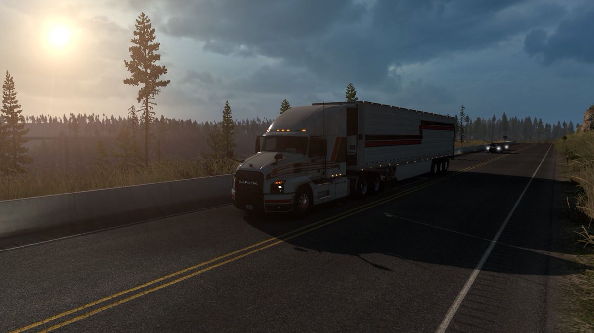 sheatfish's tweet photo. #CruisingIdaho #ATS #MackAnthemInATS https://t.co/hxuQHX6HYq