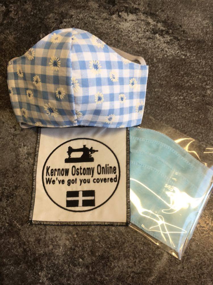 LHBodybeautiful's tweet photo. some orders ready to go masks and filters. #masks #facemask #facecovering #protectyourself #maskfilters #filters ©Kernowostomyonline #kernowostomyonline https://t.co/ELnLW6lscx