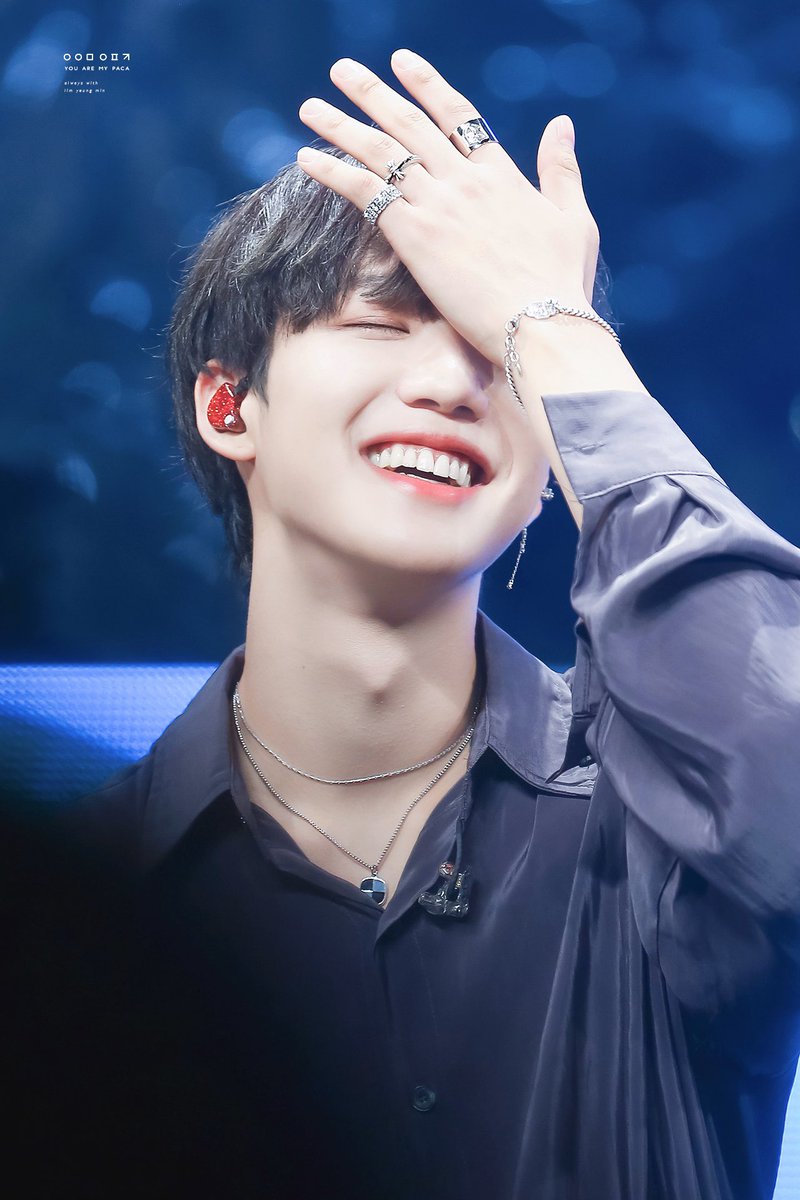YOUAREMYPACA's tweet photo. 190721

늘 웃는일만 가득하길

#임영민 #영민
#limyoungmin #youngmin https://t.co/7NOQvnryCX