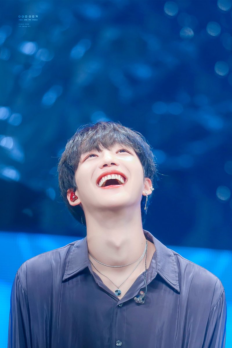 YOUAREMYPACA's tweet photo. 190721

늘 웃는일만 가득하길

#임영민 #영민
#limyoungmin #youngmin https://t.co/7NOQvnryCX