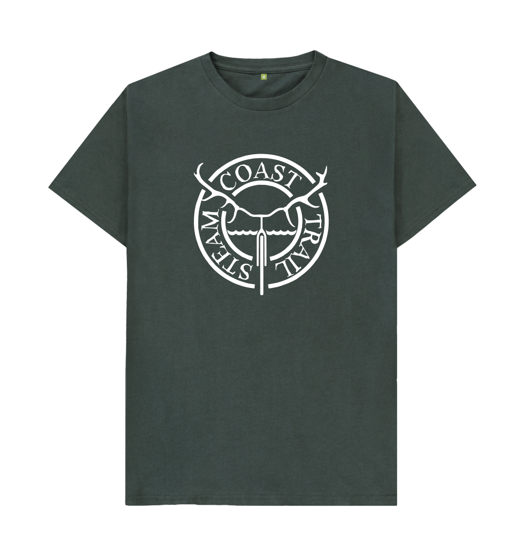 Roll up, roll up, get your Steam Coast Trail Coast Trail t-shirts here! Super-comfy, 100% organic cotton and printed in the UK in a renewable energy-powered factory. Profits help us build more lovely paths so please like, share and BUY!!
ow.ly/PJII50ADNWU