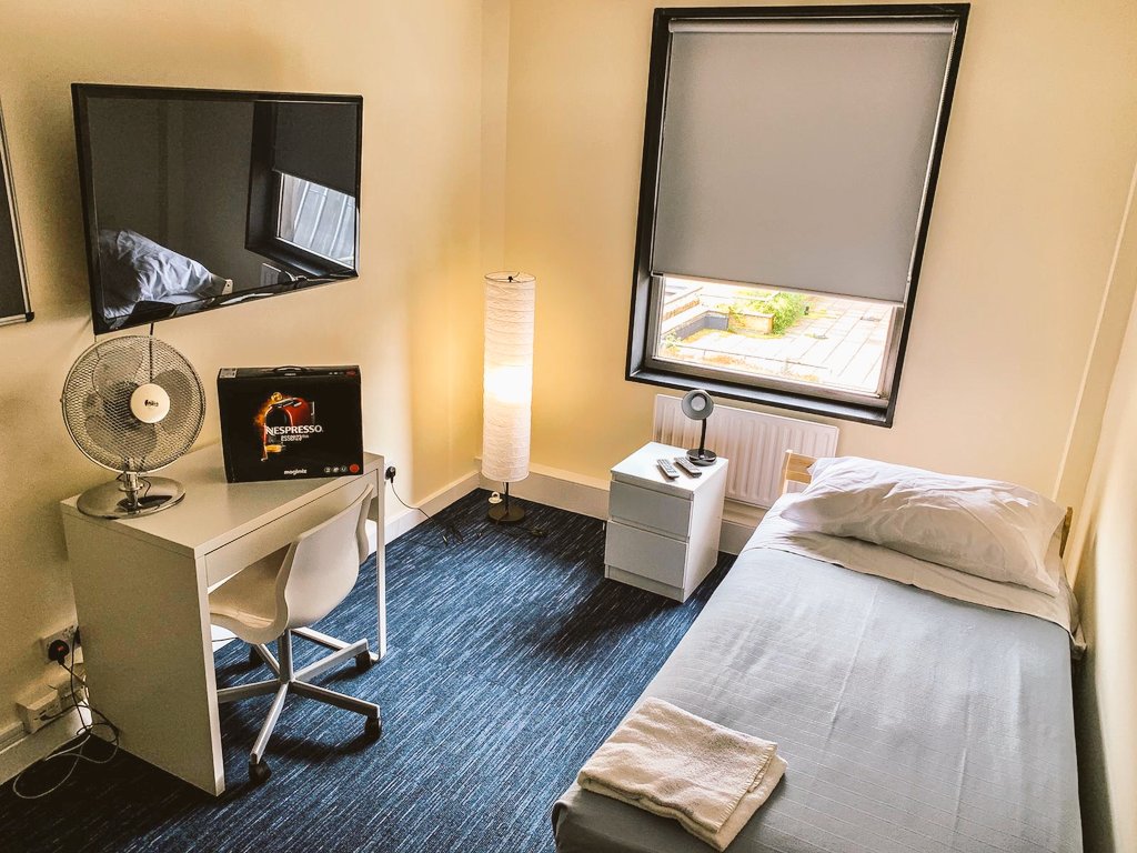 UCLH Charity (@uclhcharity) on Twitter photo A massive thank you to <a href="/IKEA/">IKEA</a> for the beds & furniture, to <a href="/NetworkRailEUS/">London Euston</a> for the N'espresso machines & to <a href="/Dreams_Beds/">Dreams Beds</a> for the mattresses in our 6 on call rooms, for doctors and nurses <a href="/uclh/">UCLH</a> supporting our patients throughout this period and beyond. #COVID19 #communitysupport A massive thank you to <a href="/IKEA/">IKEA</a> for the beds & furniture, to <a href="/NetworkRailEUS/">London Euston</a> for the N'espresso machines & to <a href="/Dreams_Beds/">Dreams Beds</a> for the mattresses in our 6 on call rooms, for doctors and nurses <a href="/uclh/">UCLH</a> supporting our patients throughout this period and beyond. #COVID19 #communitysupport