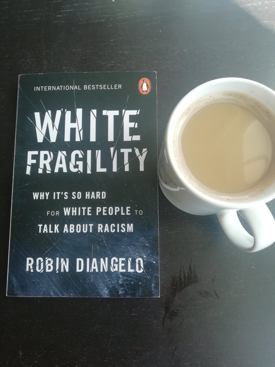 Book 57 was White Fragility by Robin DiAngelo. There are few books I've read that have been as misrepresented by reviewers. This is an interesting, important and timely book. It's a short read (150 pages) and is well written, provocative and practical.