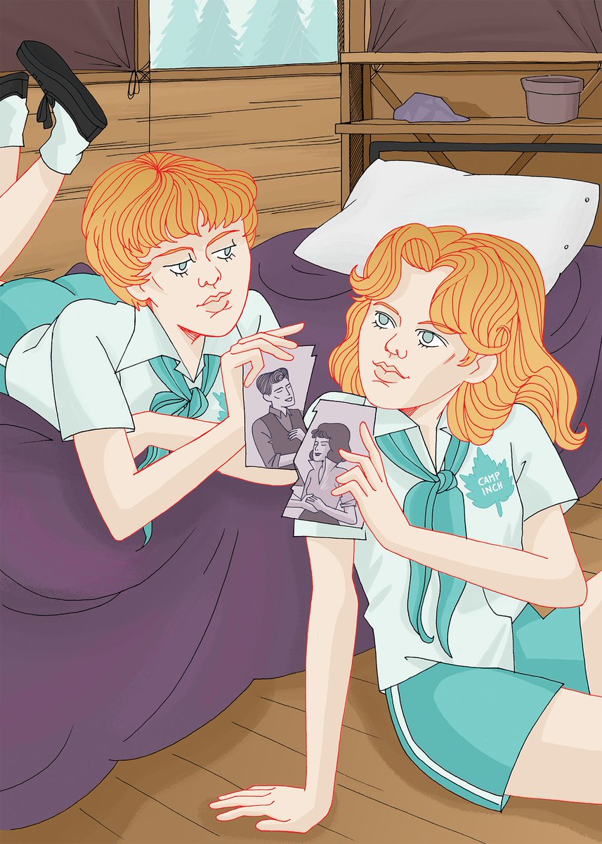 🎨 One RIVA artist a week 🎨 This week Eleonora Antonioni 
<a href="/EleGreenApple/">Eleonora Antonioni</a> 👇 Discover her portfolio here 👇bit.ly/30A2IBJ