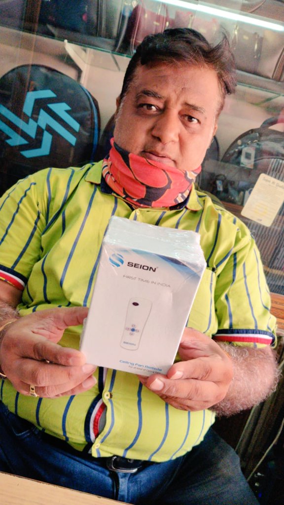blessedkamal's tweet photo. ओम जय जगदीश
आभार अभिनंदन
THaNKs A ToN DeaR TeaM
@myseion
HaPpiNeSs DeLiVeReD
#CeiLiNGFaNReMoTe
#FiRsTTiMeInINDIA 🇮🇳🇮🇳🇮🇳🇮🇳🇮🇳
FeELinG BLeSseD
ReGaRDs
KaMaL ADvANi
@blessedkamal
#ContestAlert
#Seion2020 #Contest #SwitchToSeion #Contests https://t.co/kd9i37Wq7U
