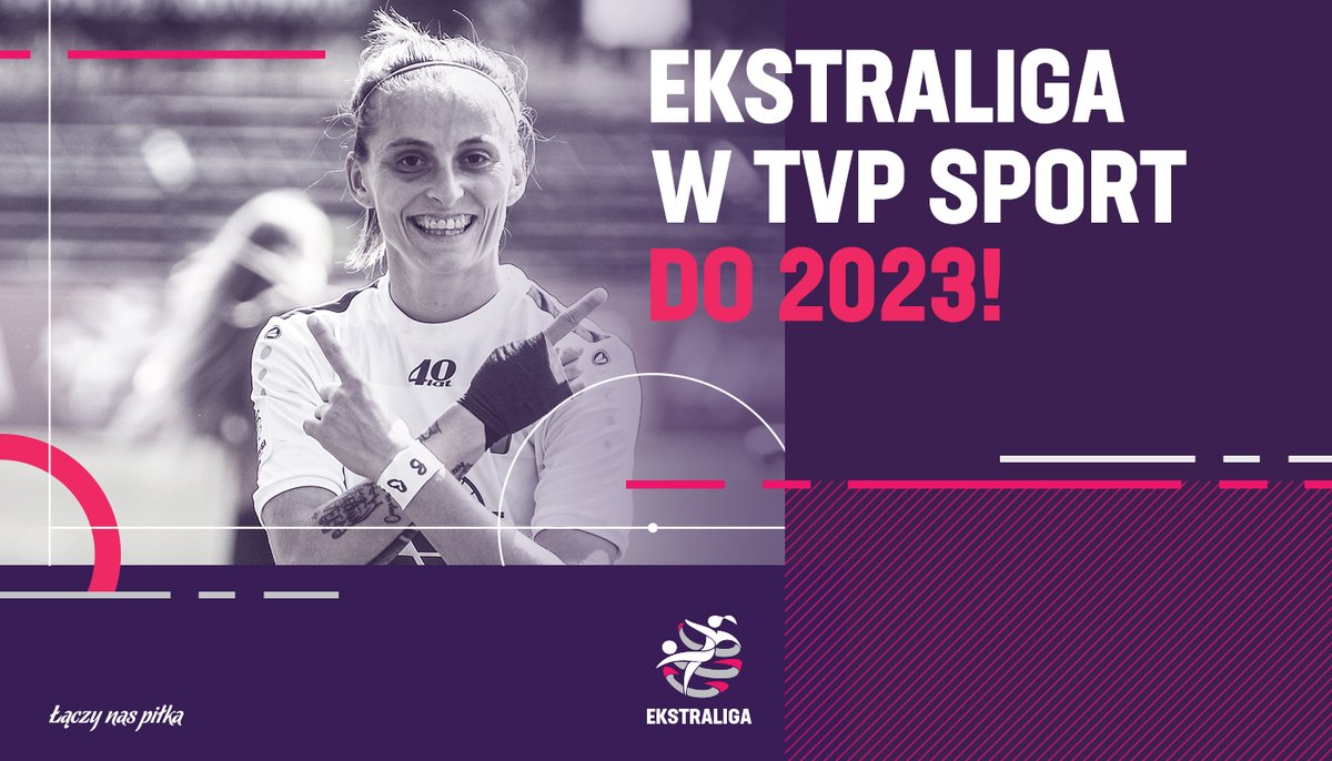 laczynaskobieca's tweet photo. 📢 W nowym sezonie mecze Ekstraligi co sobotę na kanałach @sport_tvppl i w nowej oprawie graficznej! 📺🆕

Więcej👉 https://t.co/M0Kt3vNxAC https://t.co/PX9saMtnlC