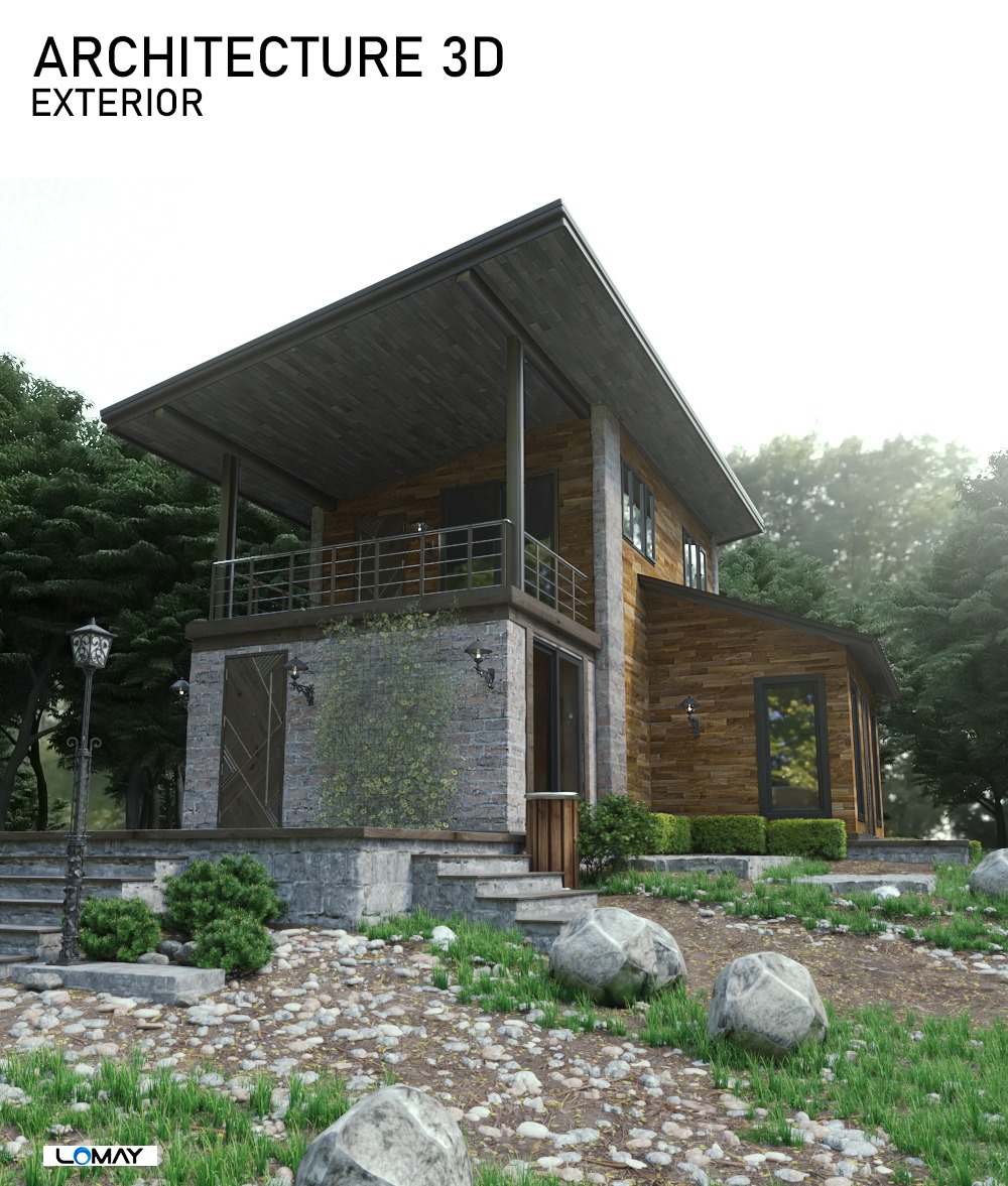 lomaytech's tweet photo. Exterior Architecture 3D
LOMAY 2020
Lomay opens its services. 
We will start by presenting our 3D architecture activity
Modeling, realistic rendering, real time, interactive 3D virtual tour, in VR, in AR.
https://t.co/leOmQC0Vzv
https://t.co/aHFEBBdhcH
#LOMAYArchi3D https://t.co/xaMrXC5ZuK