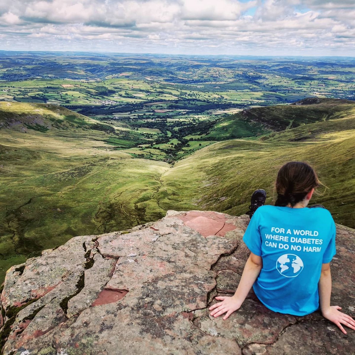 Diabetes UK Cymru tweet media
