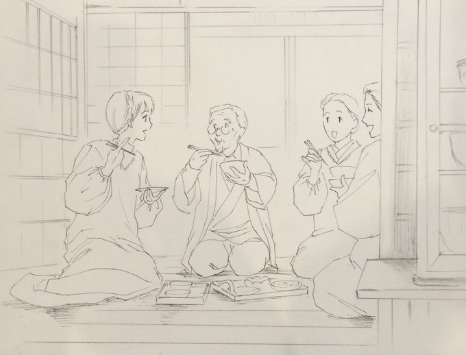懐かしい マッサン絵 
