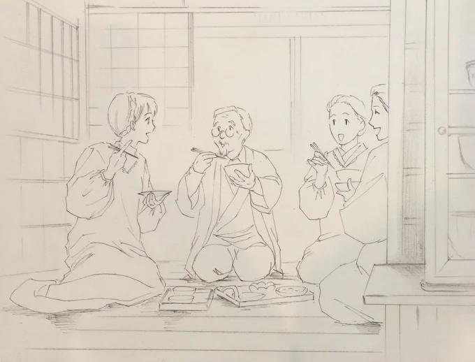 懐かしい マッサン絵 