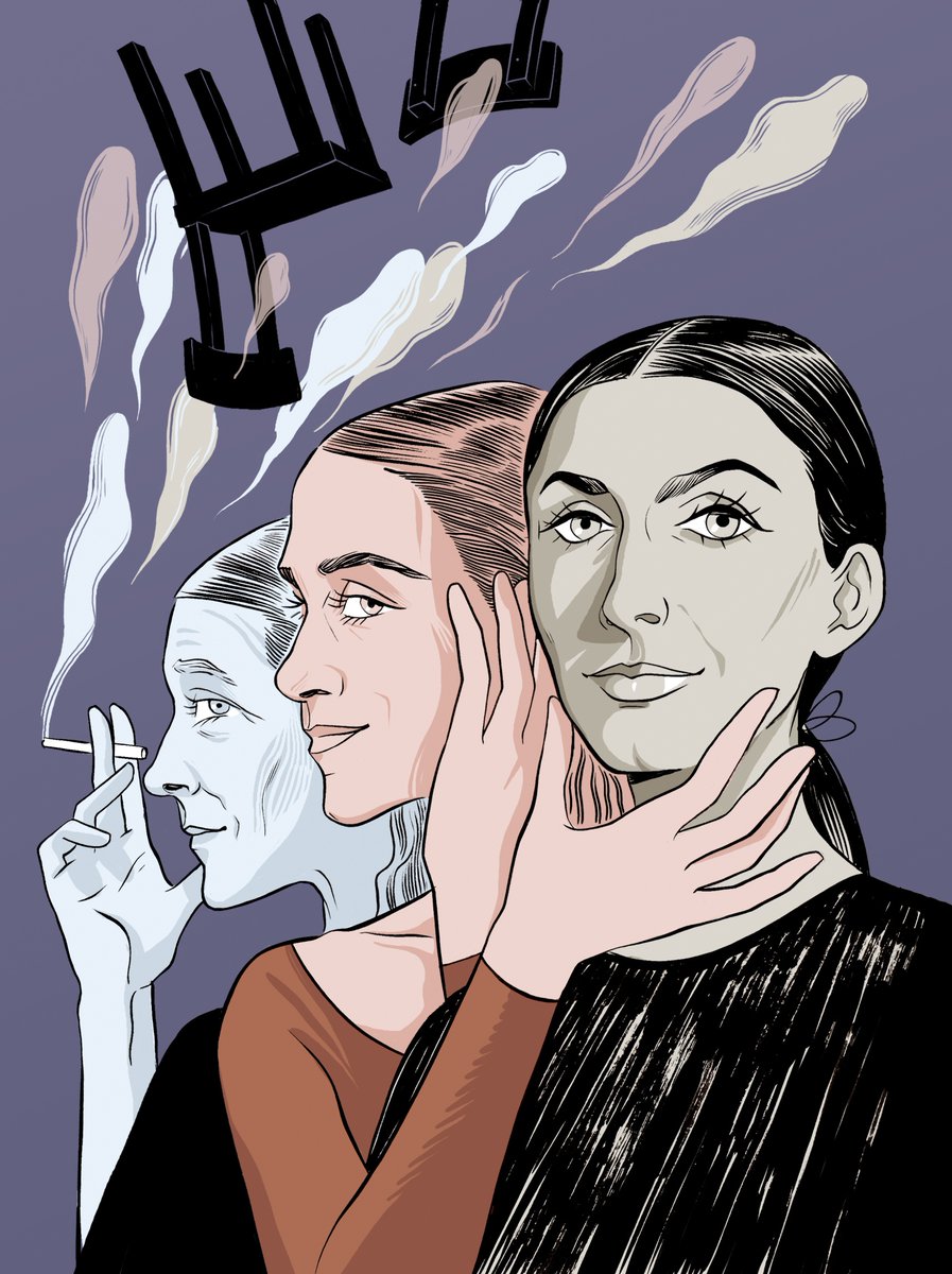 🎨 One RIVA artist a week 🎨 This week Eleonora Antonioni 
<a href="/EleGreenApple/">Eleonora Antonioni</a> 👇 Discover her portfolio here 👇bit.ly/30A2IBJ