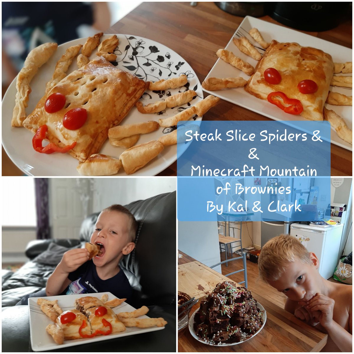 ClassroomK's tweet photo. All entries to the CK Grand Final are being shared over on our Facebook Page through the day today!
https://t.co/AB18rwVvzs
Ill share some of the photos on here later! Unfortunately we're limited to 4 photos at a time on Twitter!
#CKCookOff https://t.co/b5AYCMqwP7